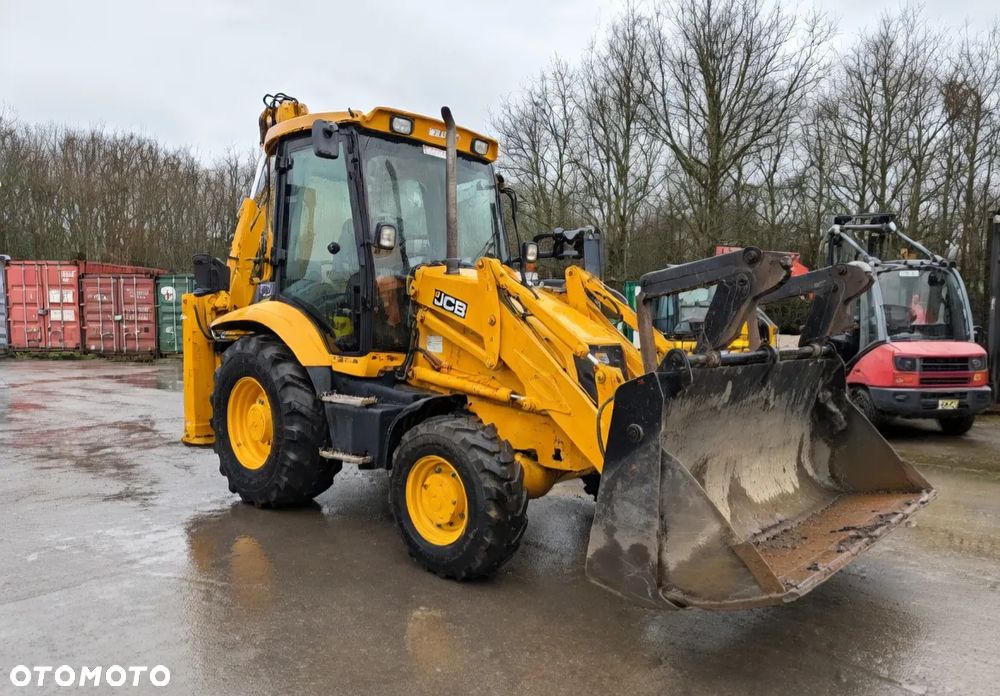 JCB 3cx - 1