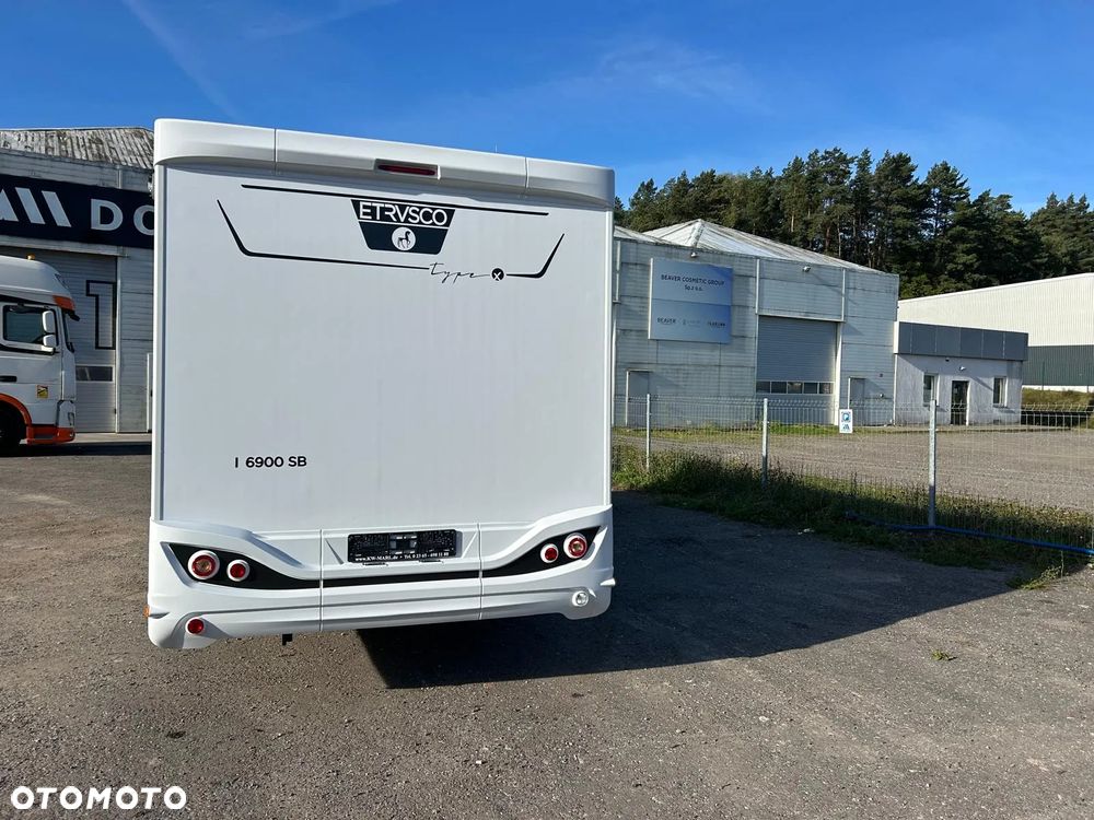 Etrusco SB TypeX - 16