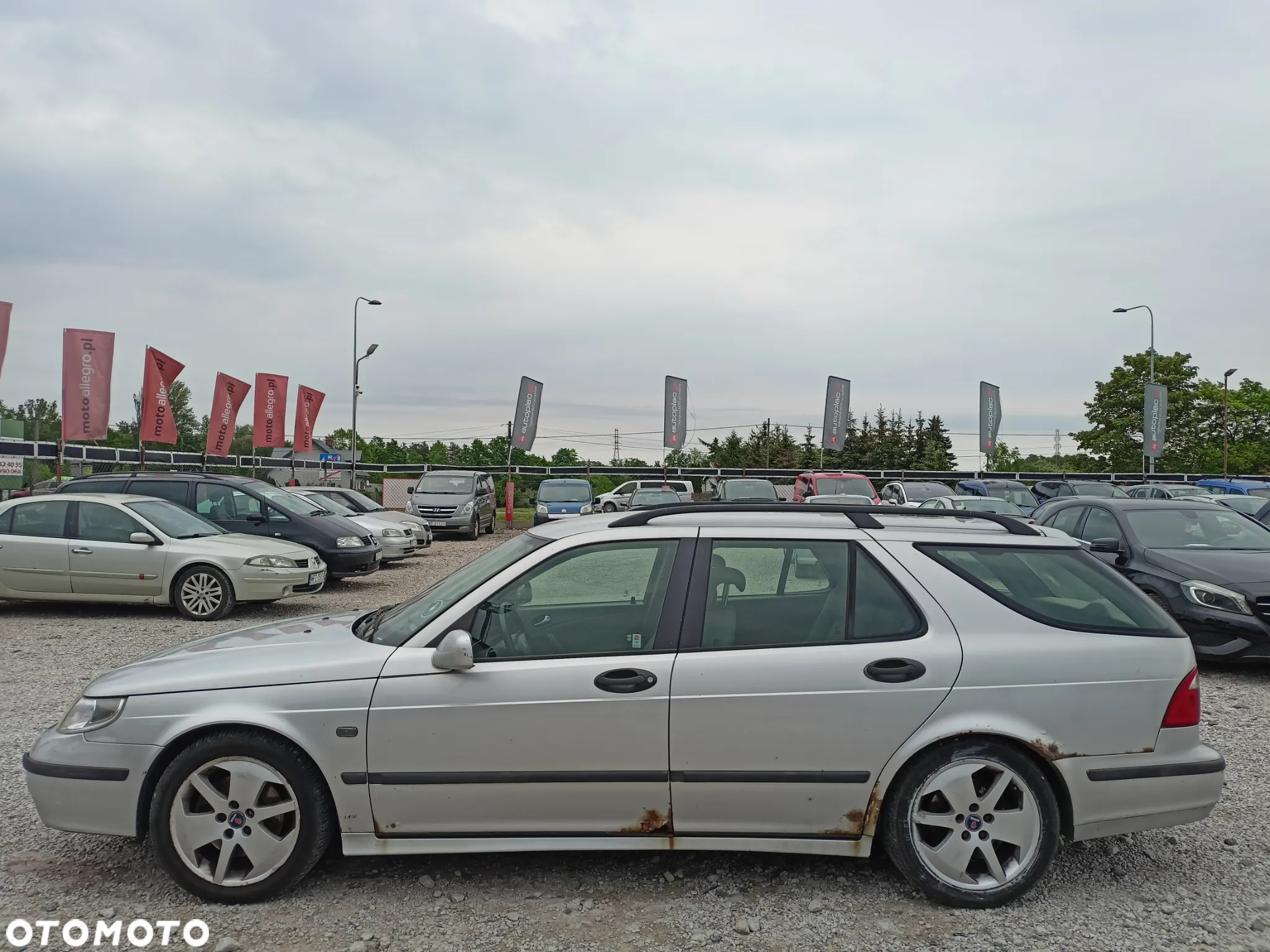 Saab 9-5 - 2