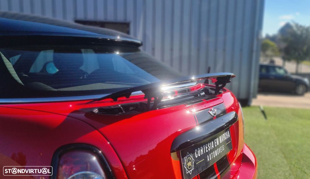 MINI Coupé Cooper SD - 20