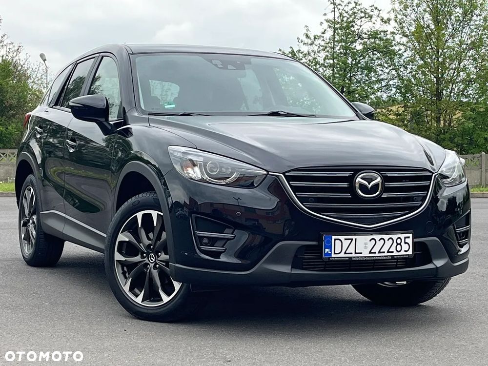 Mazda CX-5 SKYACTIV-D 175 AWD Drive Nakama Intense - 2