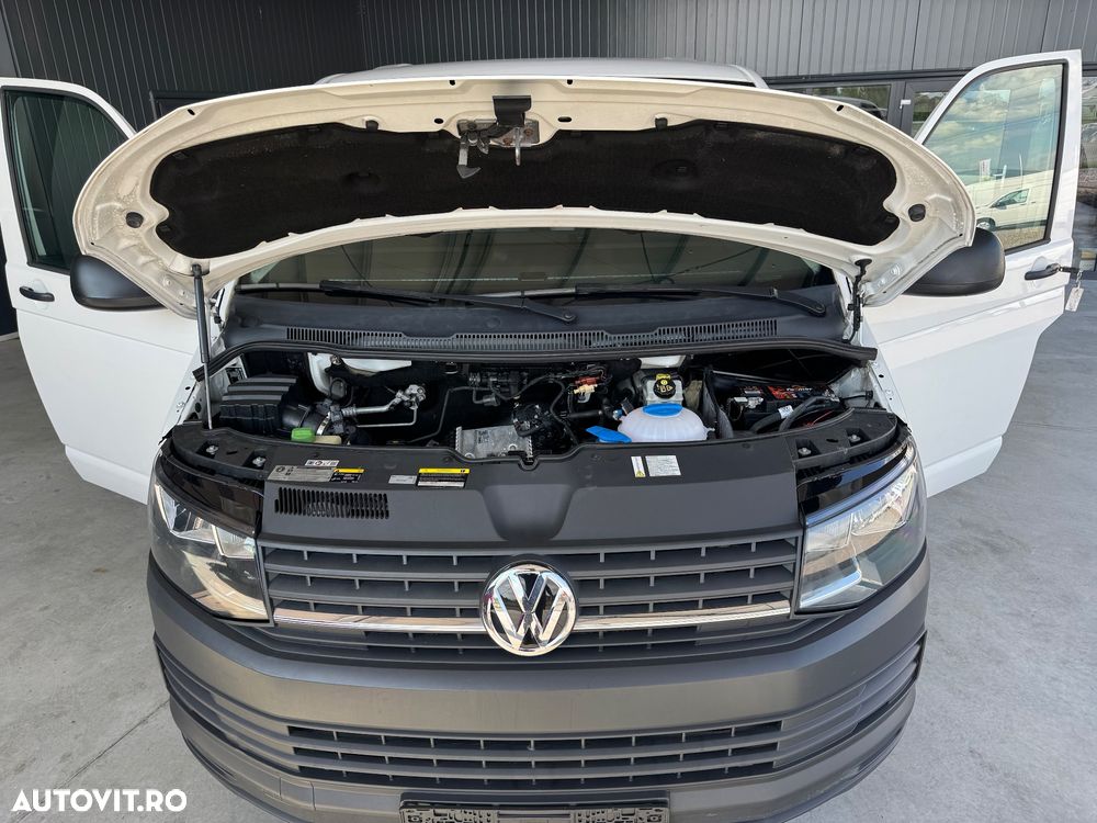 Volkswagen Transporter FRIGORIFIC (izoterma) - 21