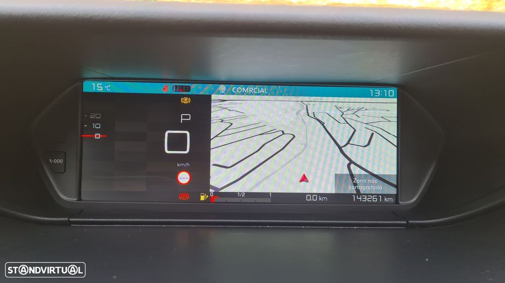 Citroën C4 Spacetourer - 17