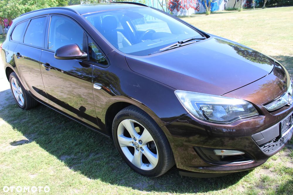 Opel Astra - 1