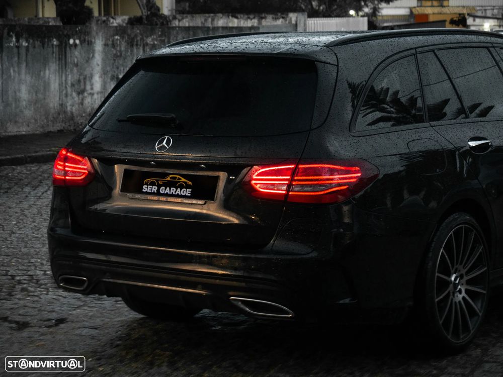 Mercedes-Benz C 300 - 22