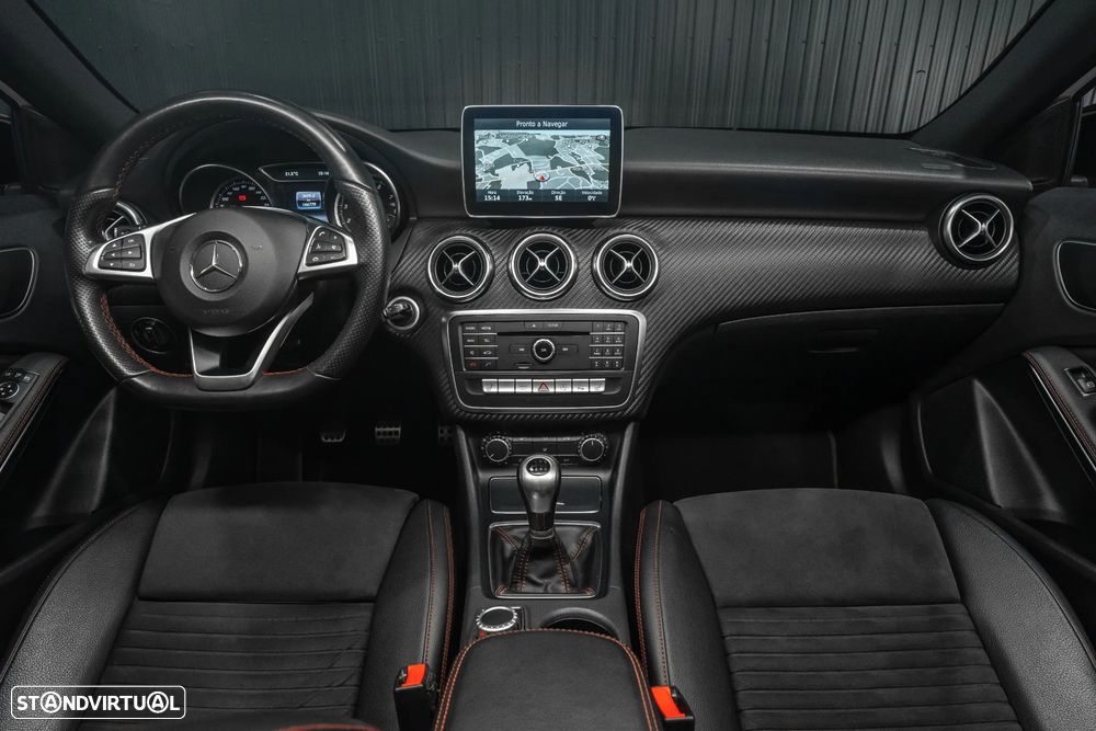 Mercedes-Benz A 180 AMG Line - 7