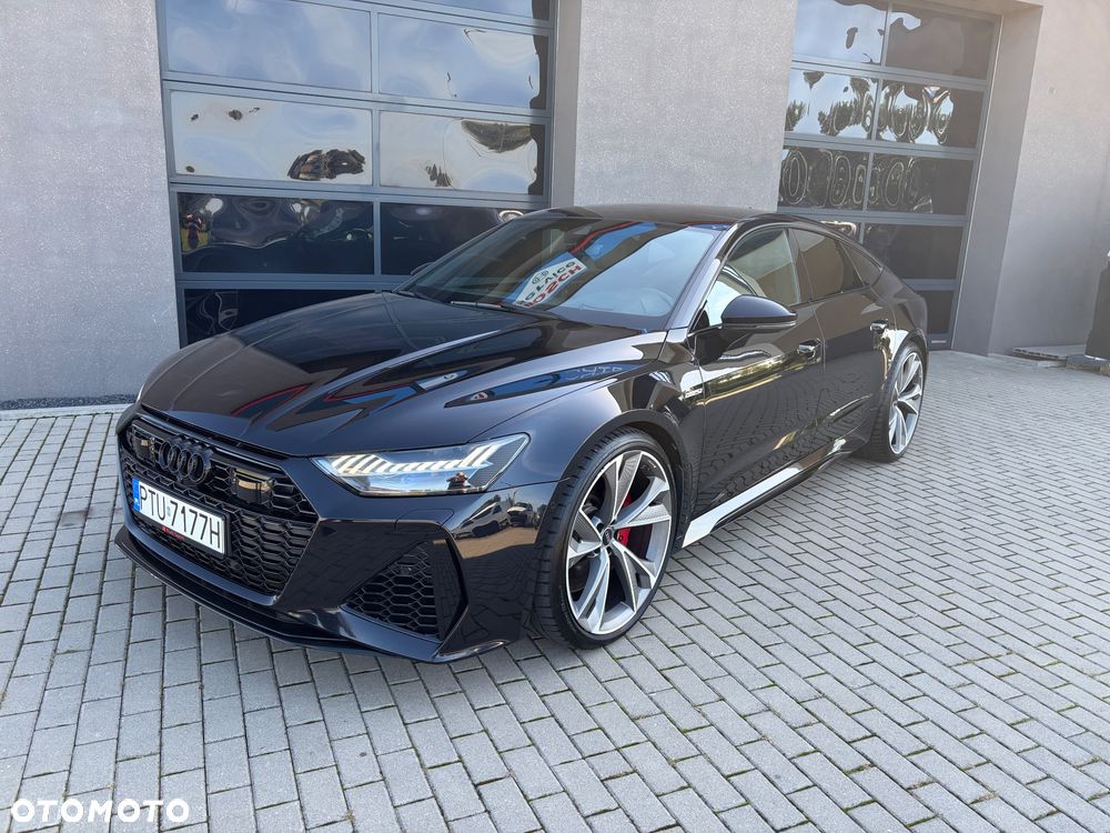 Audi RS7 Sportback - 12