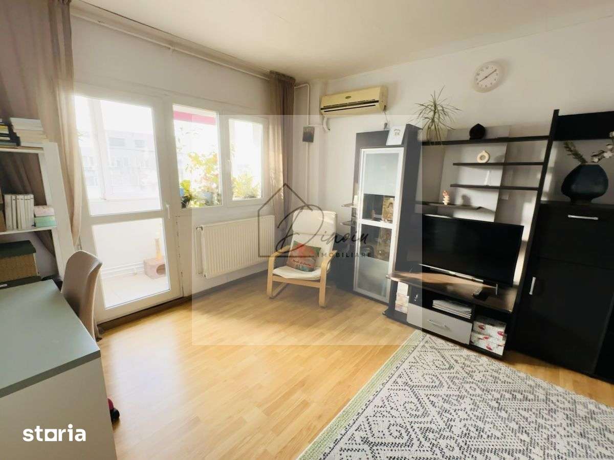 4 camere Apusului Militari I CENTRALA PROPRIE I 2 bai 2 balcoane I — fotografia 2