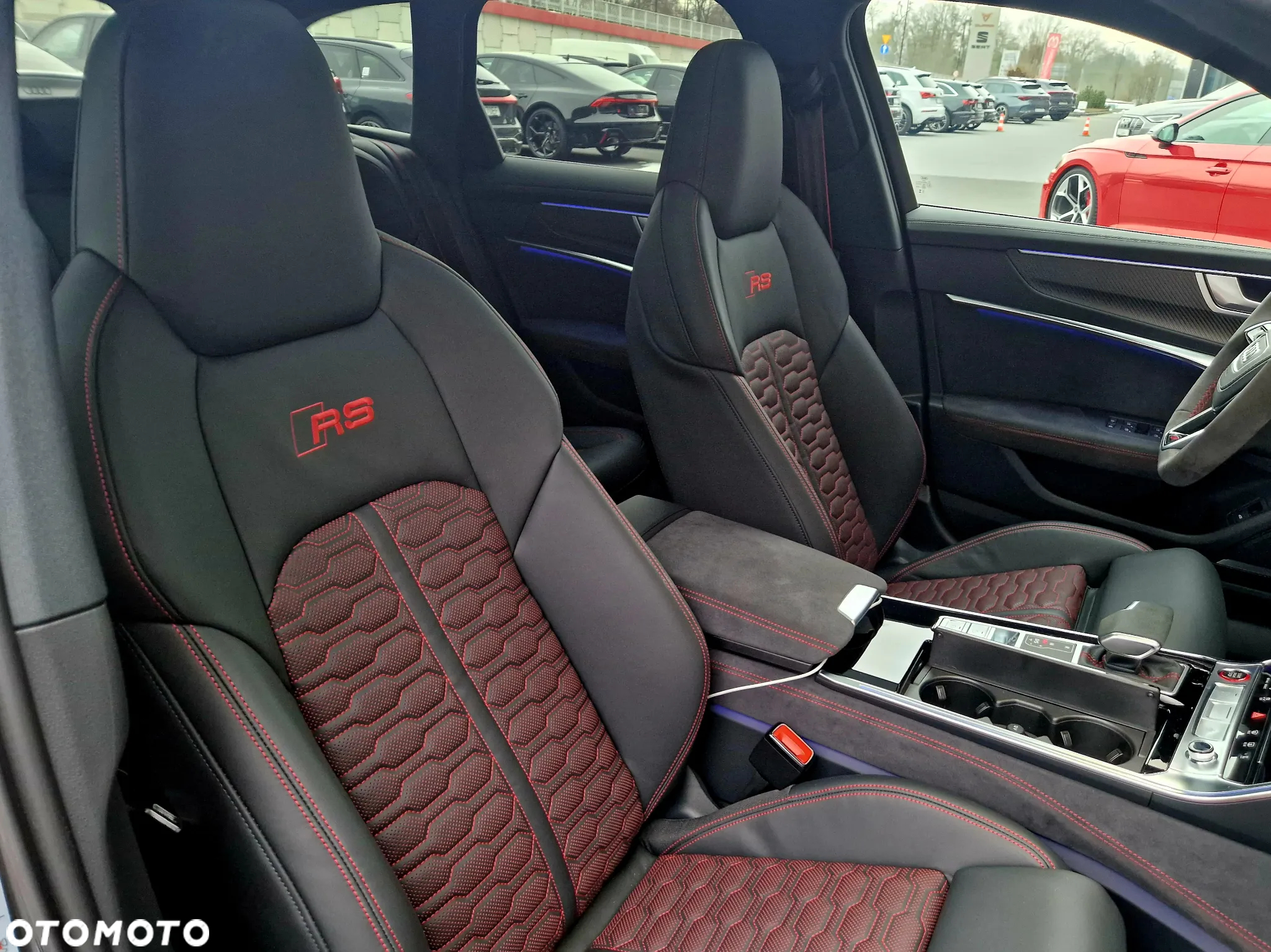 Audi RS6 - 11