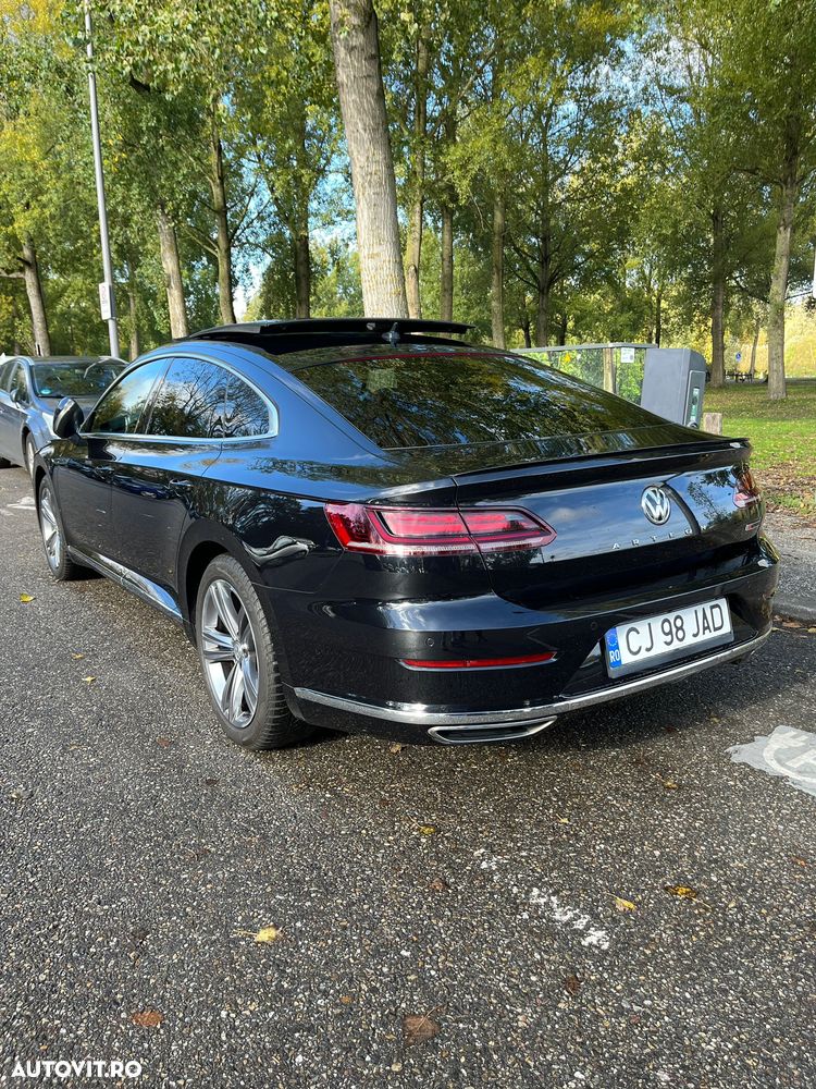 Volkswagen ARTEON 2.0 TDI SCR 4Motion DSG R-Line Edition - 3