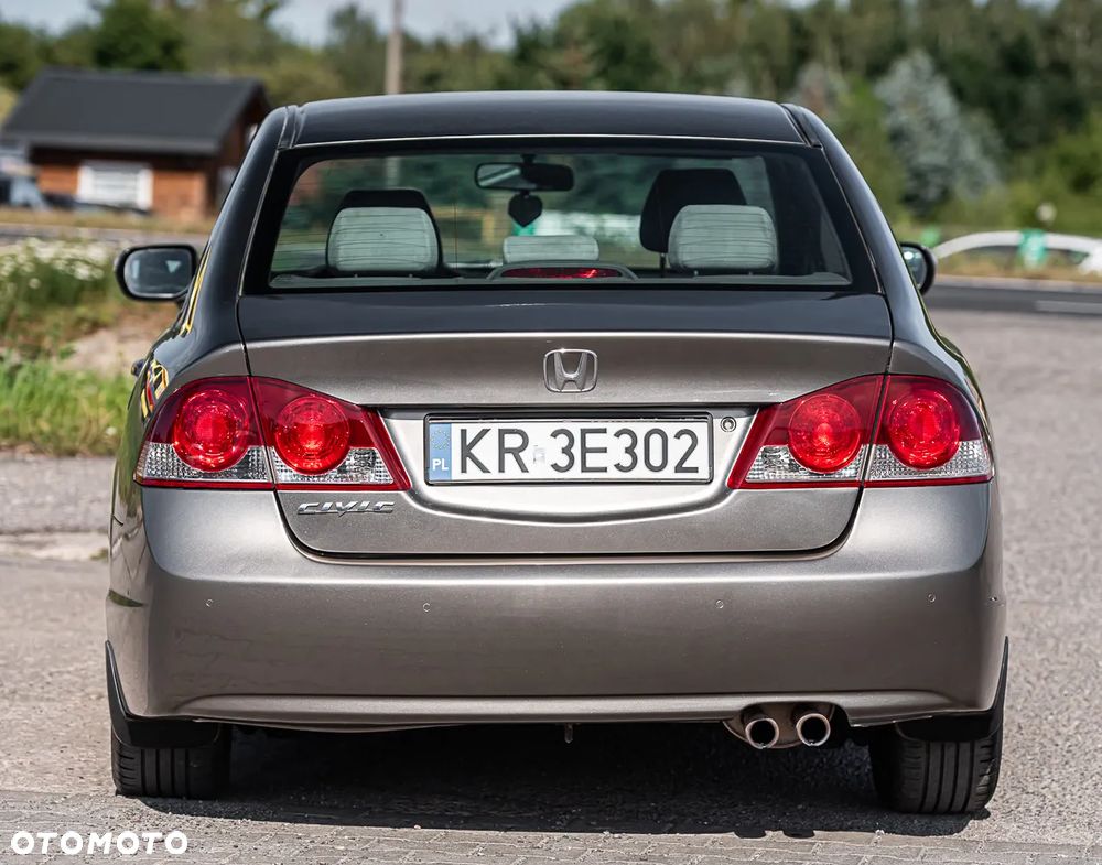 Honda Civic - 11