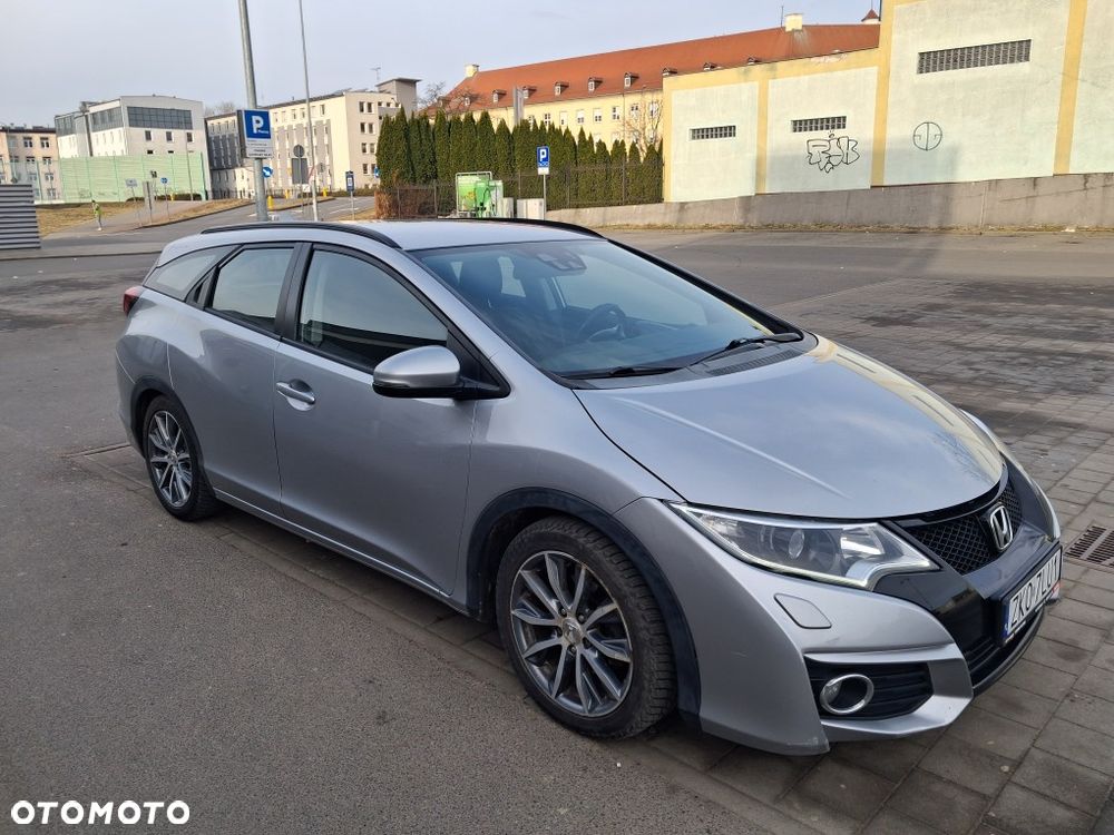 Honda Civic 1.6 i-DTEC Lifestyle (Honda Connect+) - 3