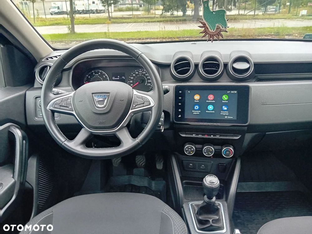 Dacia Duster 1.0 TCe Journey - 39