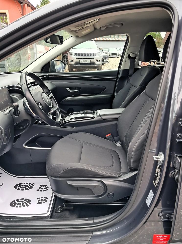 Hyundai Tucson 1.6 CRDi 48V-Hybrid 2WD DCT Select - 9