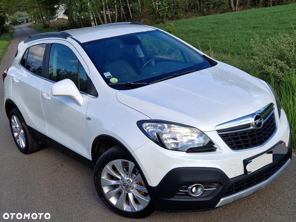 Opel Mokka 1.7 CDTI Cosmo S&S