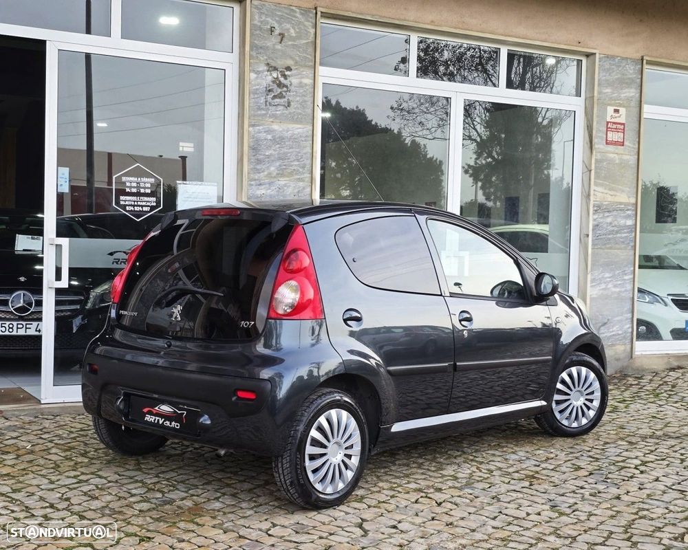 Peugeot 107 - 2