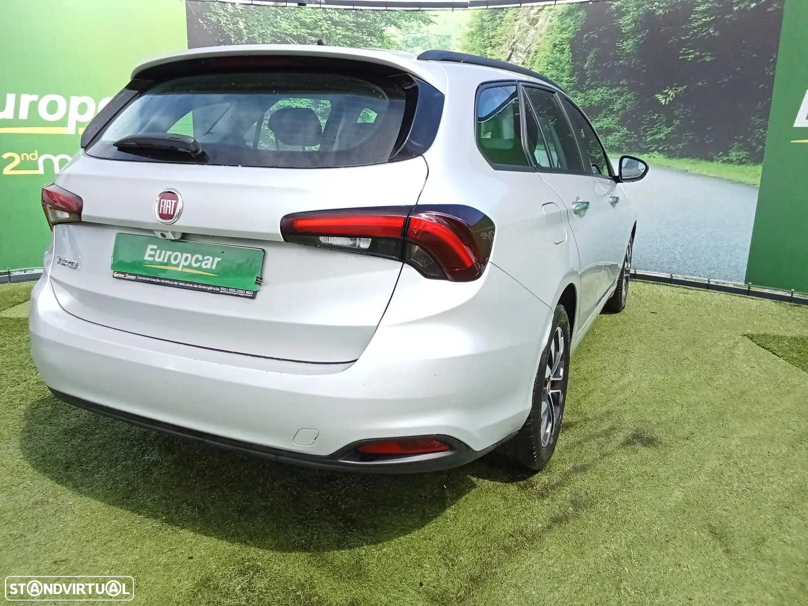Fiat Tipo Station Wagon 1.3 Multijet City Life - 6