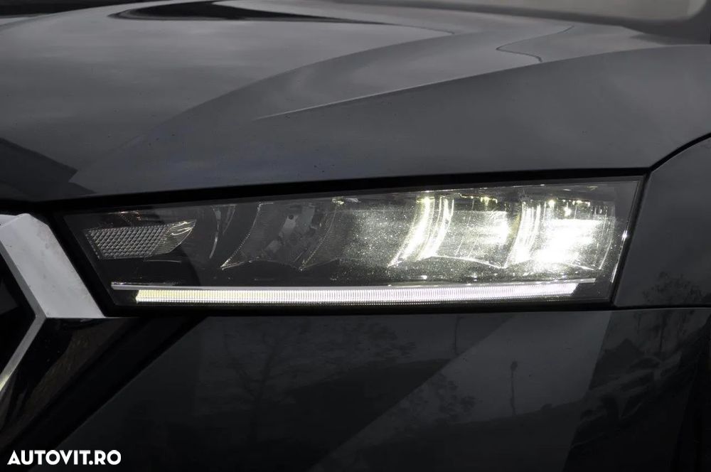 Skoda Octavia 2.0 TDI DSG First Edition - 13