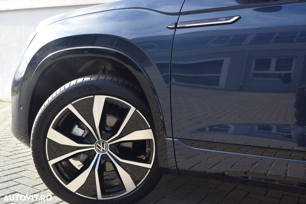 Volkswagen Tayron 2.0 TSI OPF 4MOTION DSG R-Line - 30