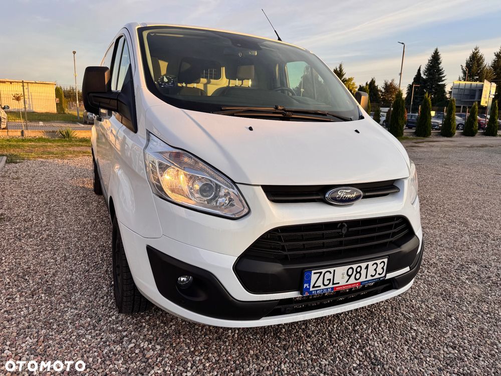 Ford TRANSIT  CUSTOM - 11