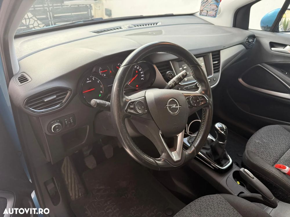 Opel Crossland X 1.2 ECOTEC Start/Stop Enjoy - 15