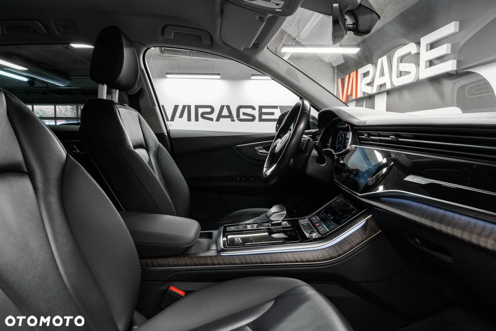 Audi Q7 45 TDI mHEV Quattro S Line Tiptr - 13