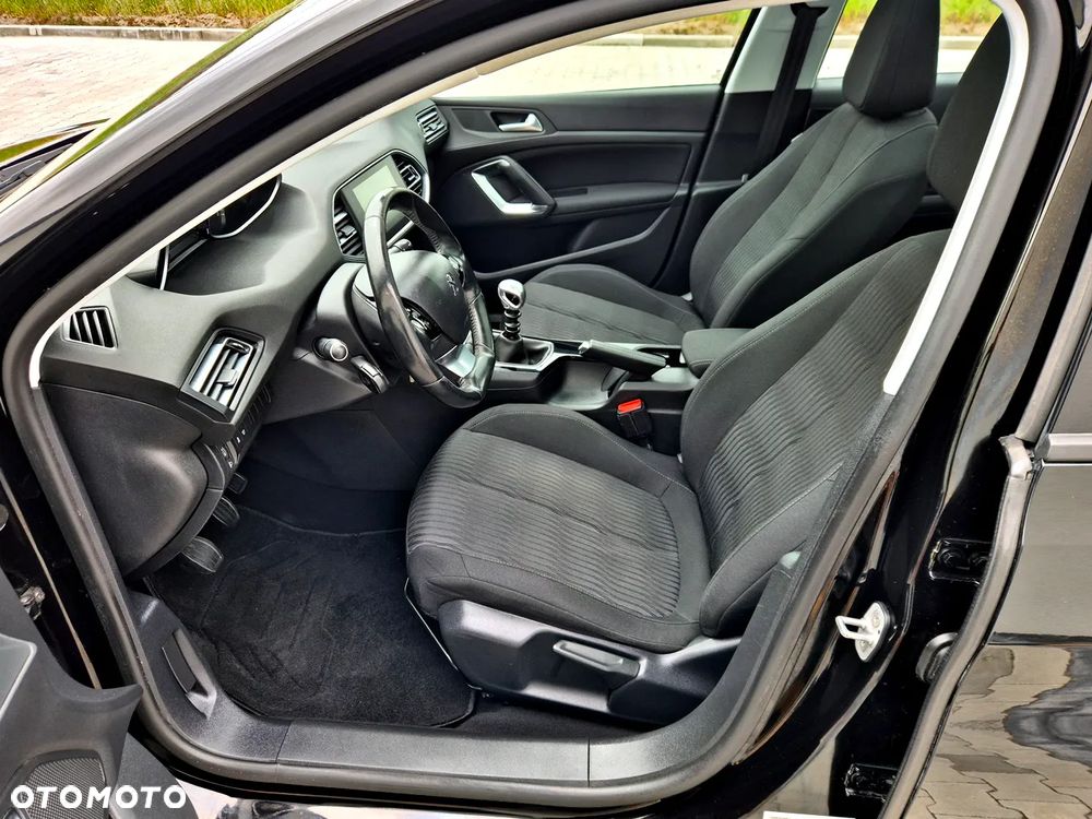 Peugeot 308 e-HDi 115 Stop & Start Active - 6
