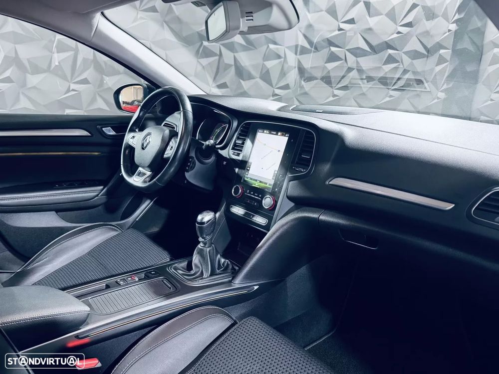 Renault Mégane Sport Tourer 1.6 dCi Bose Edition - 20