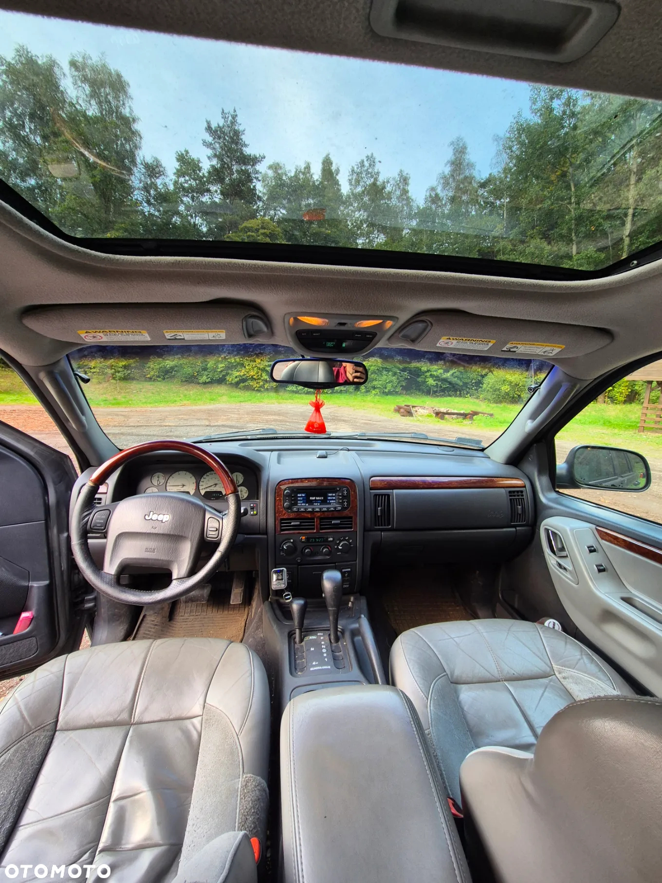 Jeep Grand Cherokee 4.7 Overland - 6