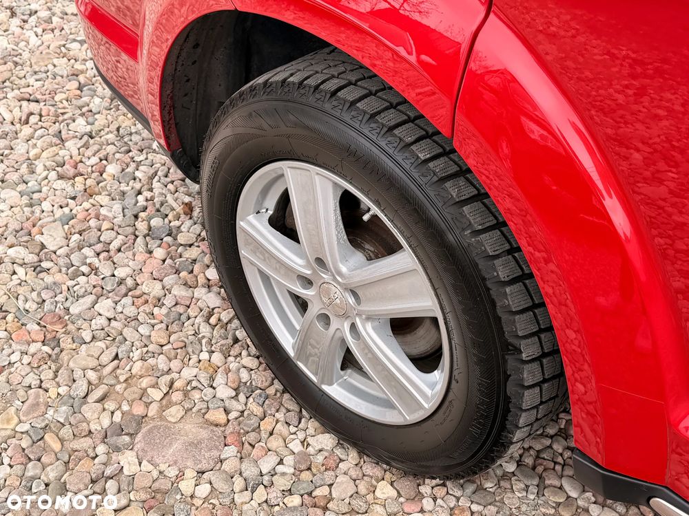 Fiat Freemont 2.0 Multijet 16V DPF Automatik Allrad Black Code - 10