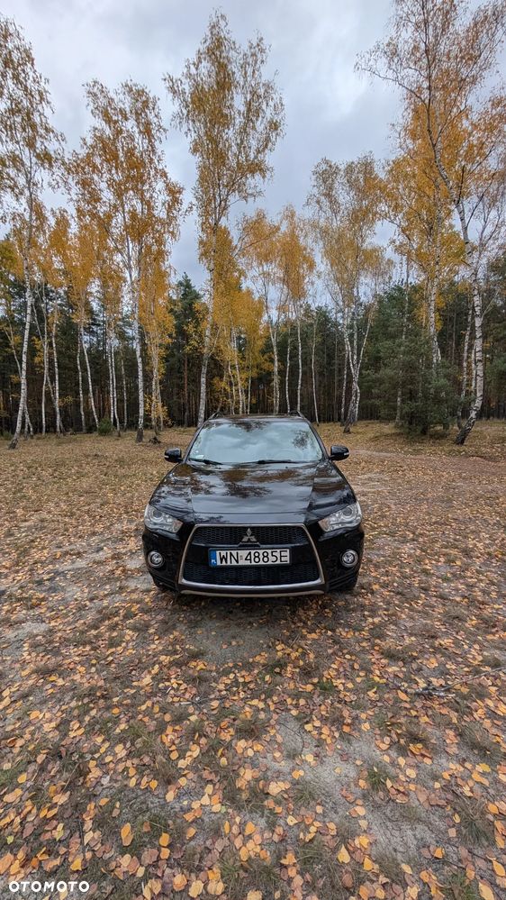 Mitsubishi Outlander 2.4 Instyle EU5 CVT - 10