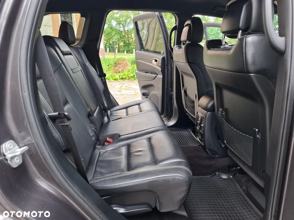 Jeep Grand Cherokee 3.0 V6 Multijet 4WD Automatik Limited - 14