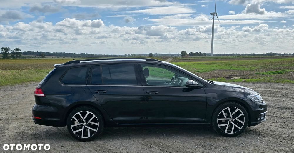 Volkswagen Golf - 7