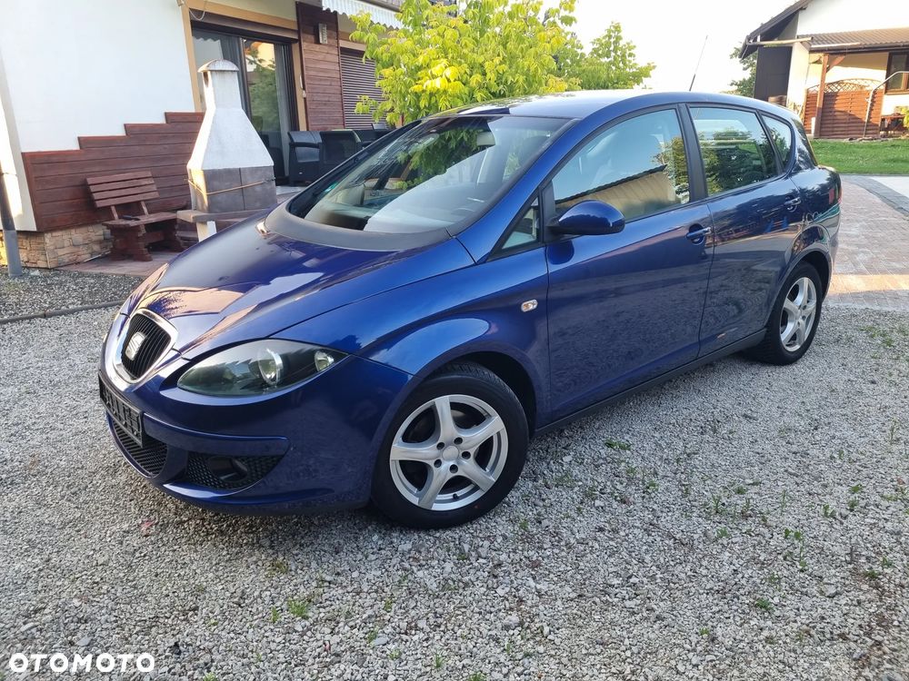 Seat Toledo 1.6 Stylance - 1