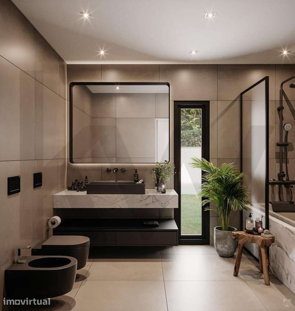 Exclusive Luxurious Contemporary Villa with Pool Just Minutes from São - Grande imagem: 3/6