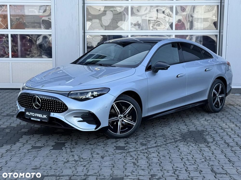 Mercedes-Benz CLA - 2