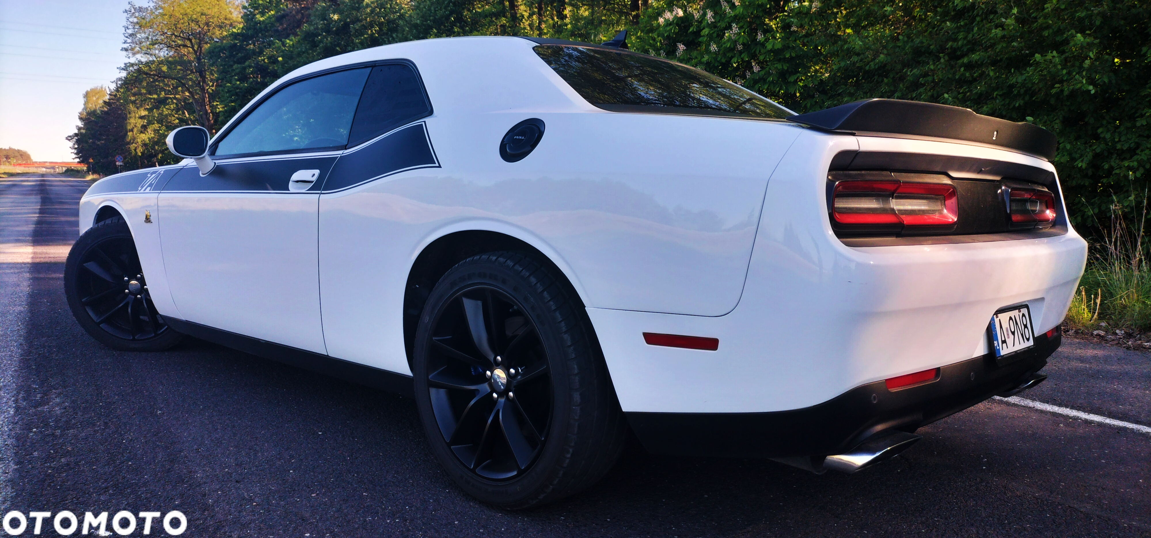 Dodge Challenger 6.4 Scat Pack - 4