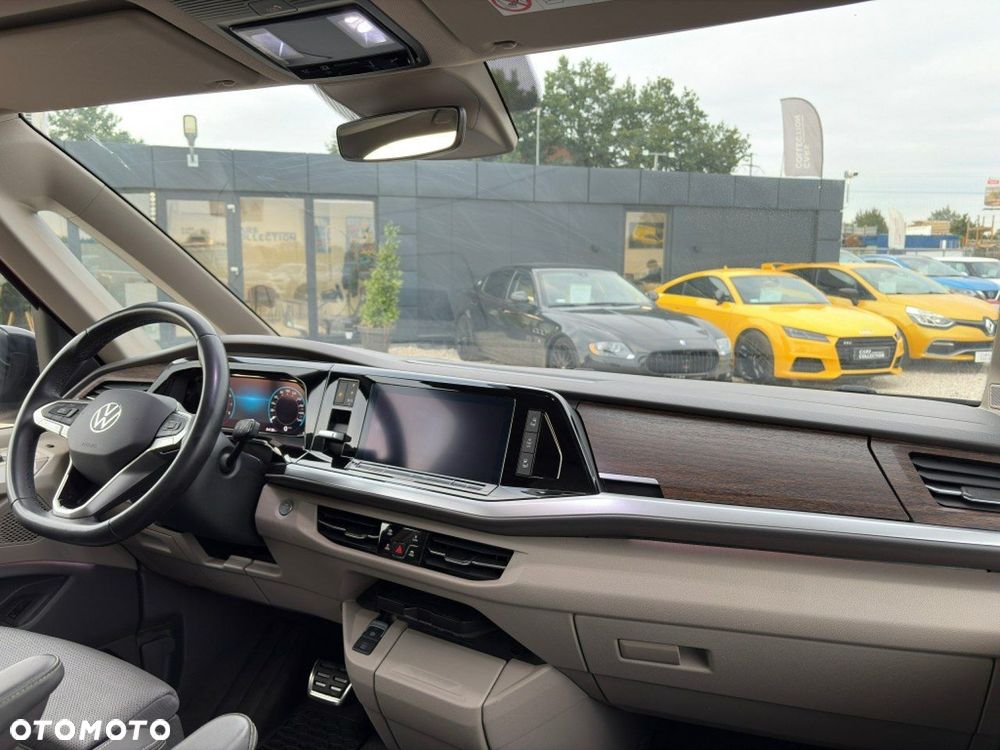 Volkswagen Multivan 2.0 TSI L2 Style DSG - 14