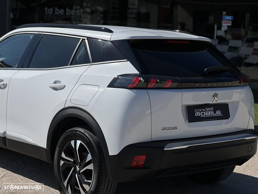 Peugeot 2008 1.5 BlueHDi Allure - 7
