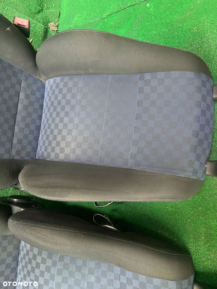 Fotele Fotel Komplet Fiat Seicento/600 Cinquecento Sporting W-wa - 9
