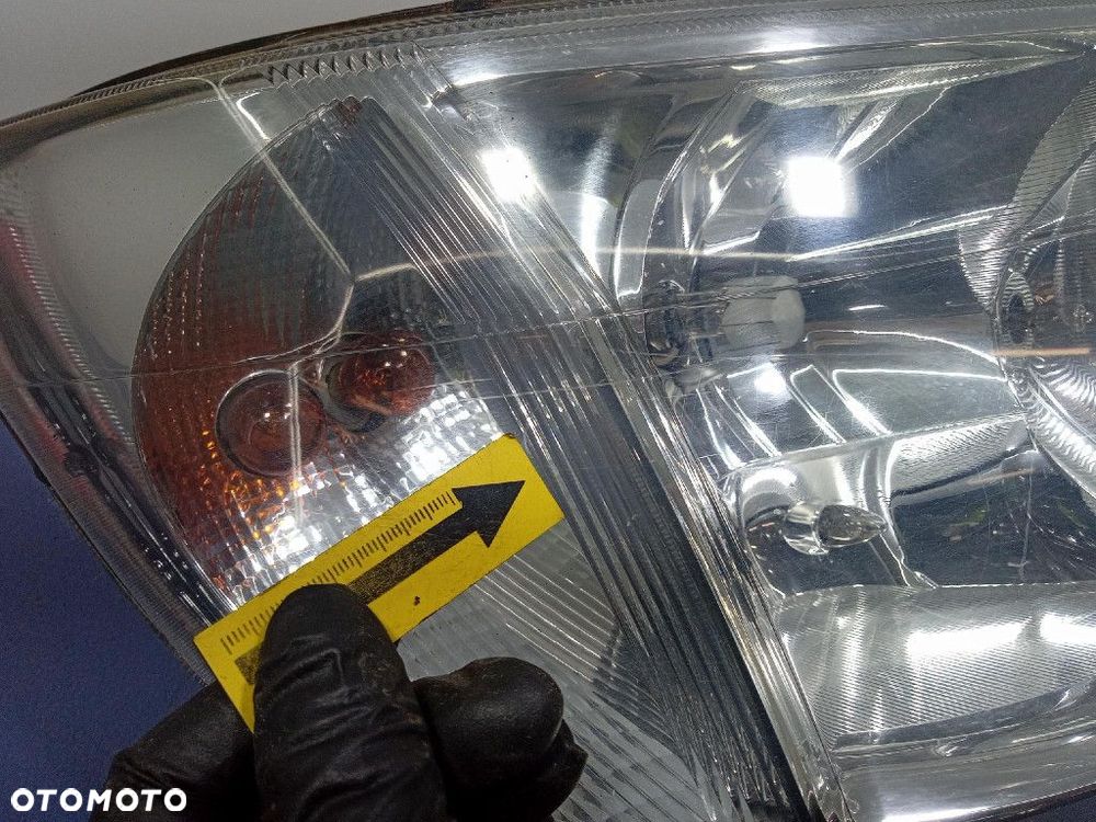 MERCEDES SPRINTER W901 902 903 LIFT REFLEKTOR PRAWY PRZÓD 1EH246047-02 - 8