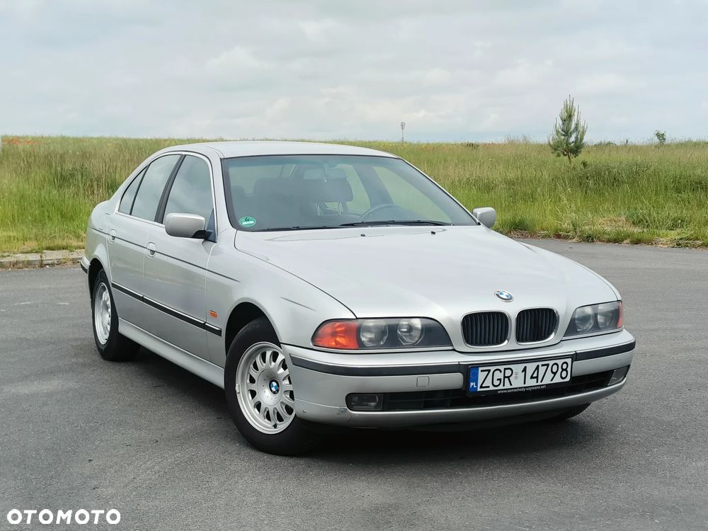 BMW Seria 5 - 2