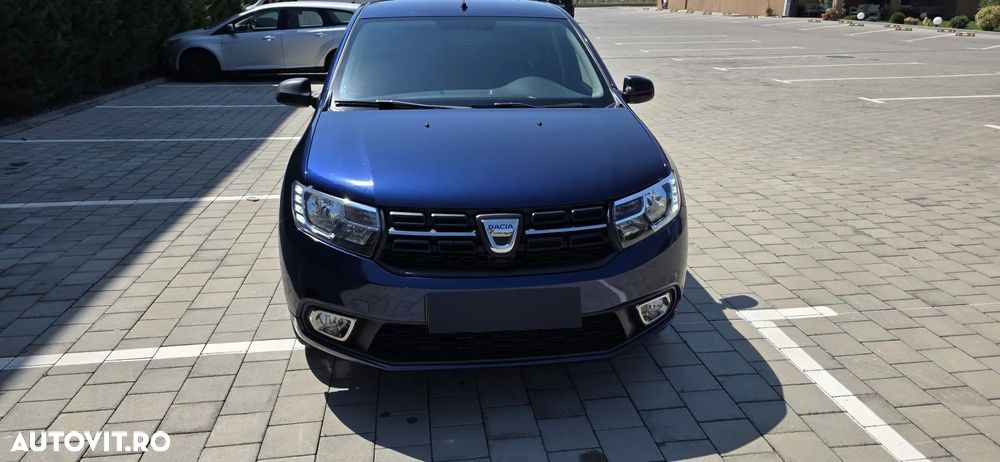 Dacia Logan 0.9 TCe SL Techroad - 1