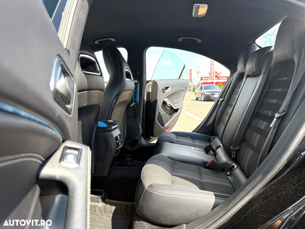 Mercedes-Benz CLA 180 (CDI) d 7G-DCT AMG Line - 20