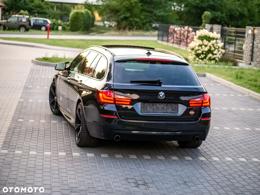 BMW Seria 5 535d - 11