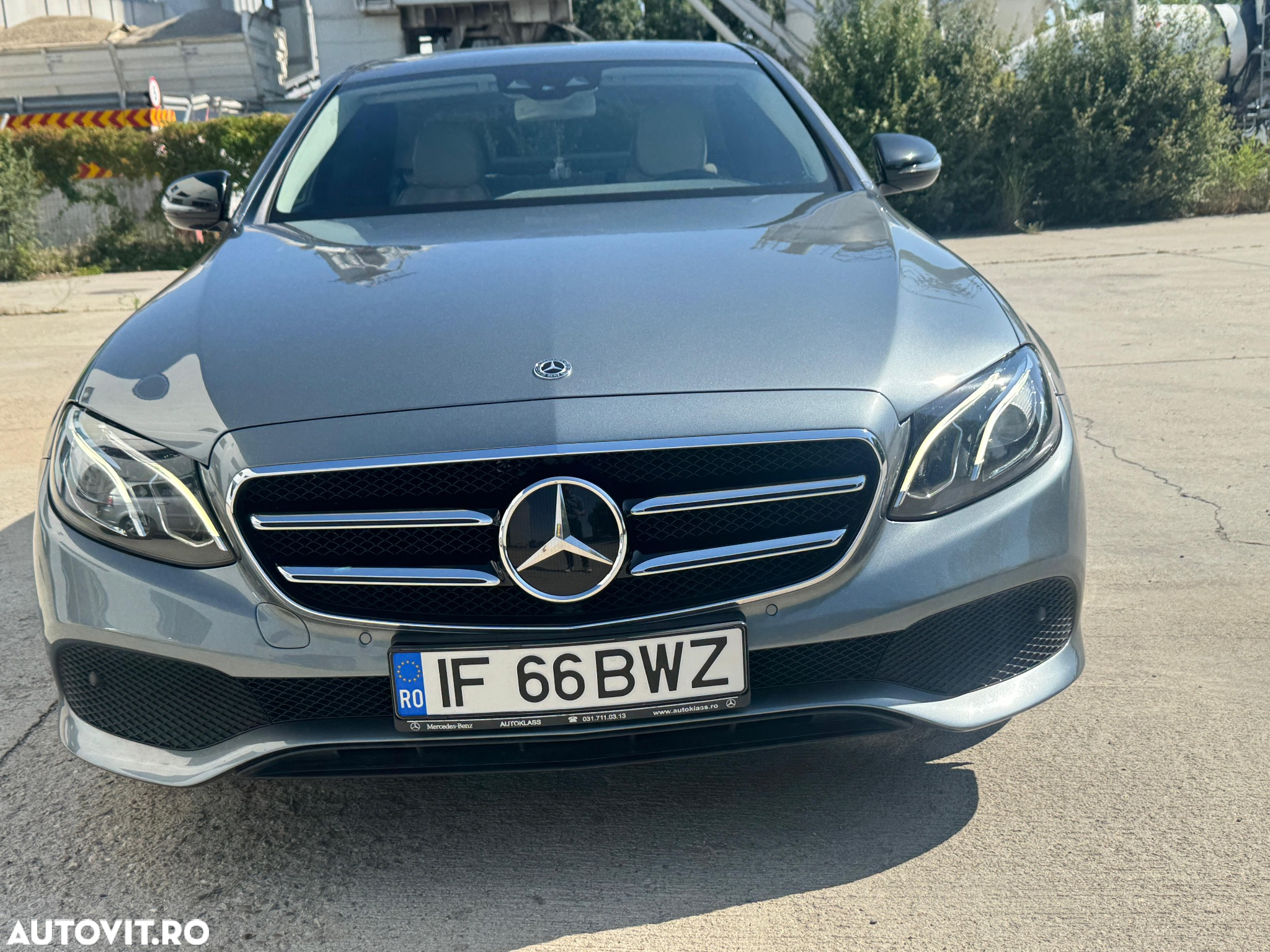 Mercedes-Benz E 220 d 4MATIC Aut. - 21