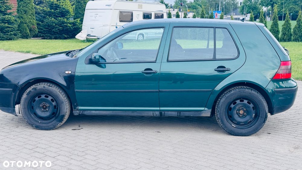 Volkswagen Golf 1.6 - 3