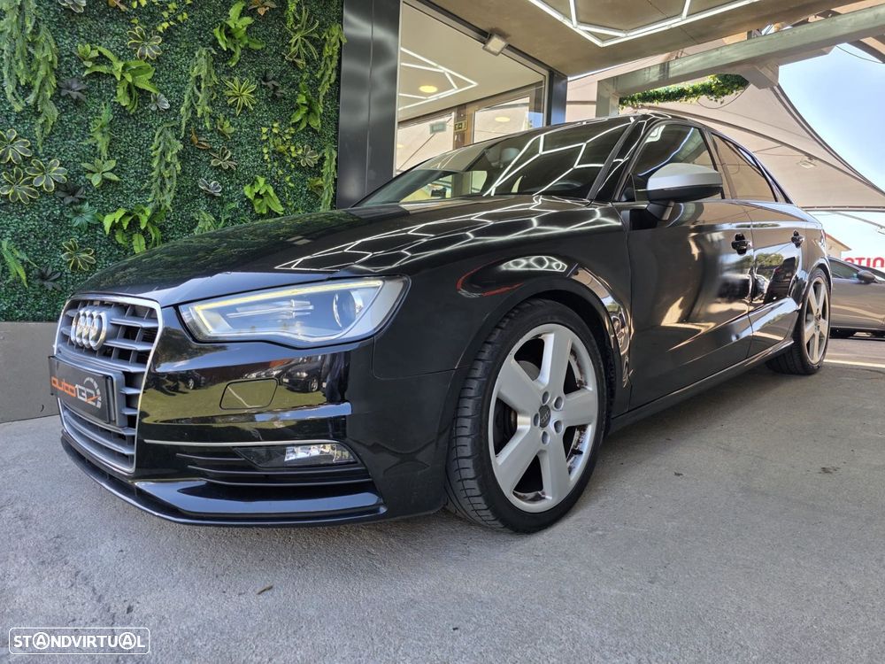 Audi A3 Limousine 1.6 TDI S-line - 3