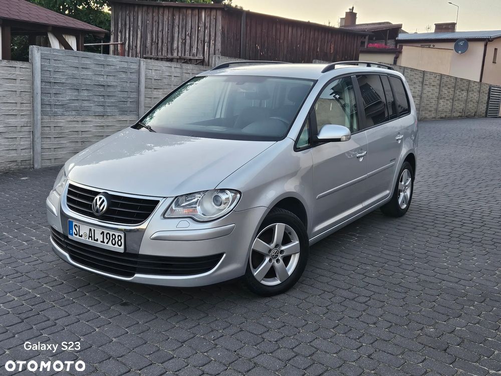 Volkswagen Touran 1.9 TDI DPF United - 30