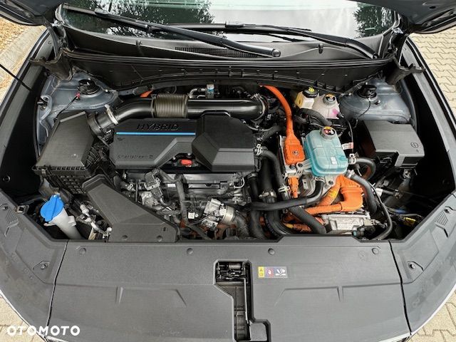 Hyundai Tucson 1.6 T-GDi 4WD - 22